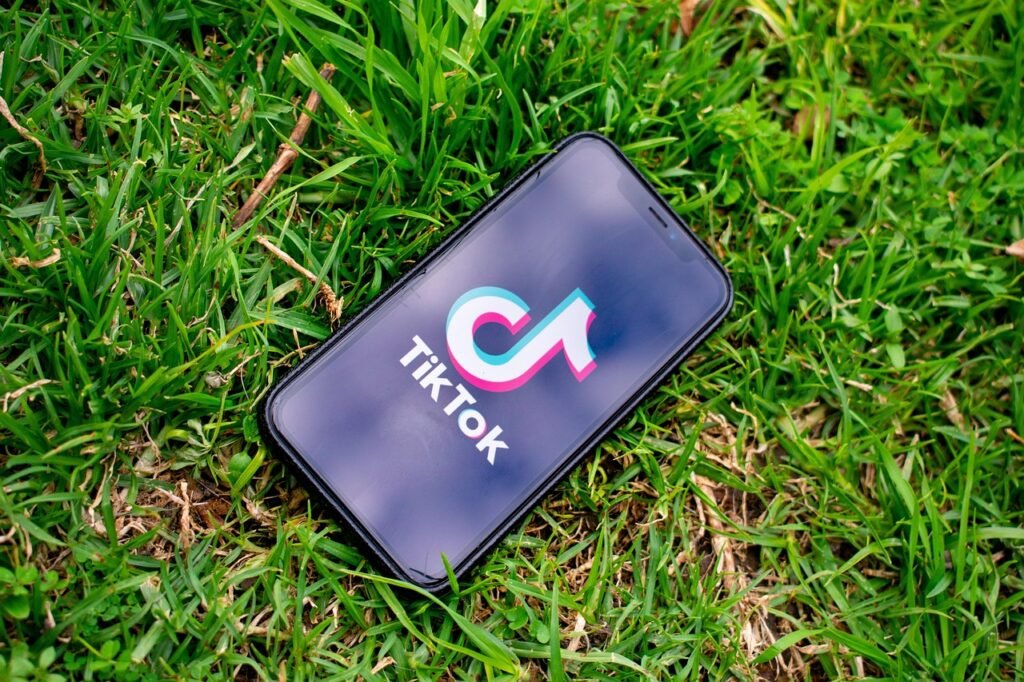 TikTok prijava