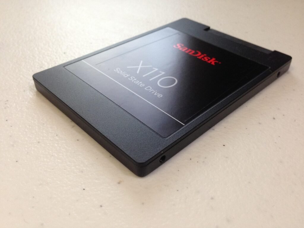 kaj je ssd disk
